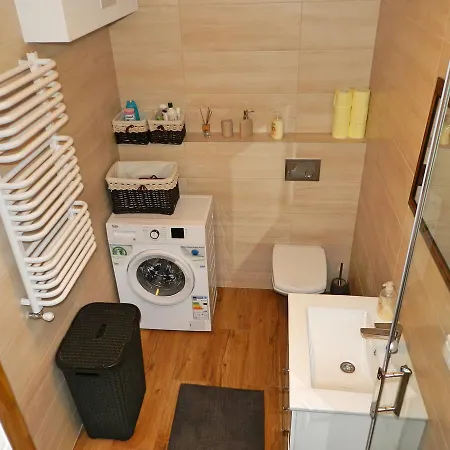 Everysky - Wolna2/6 Apartmán *
